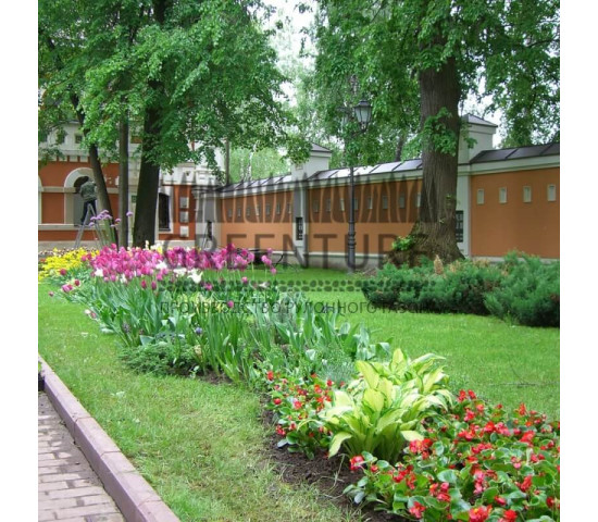 Цветники для участка, рокарии, декоративная отсыпка - фото - 10