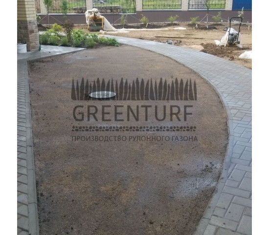 Озеленение участка загородного дома - фото - 4