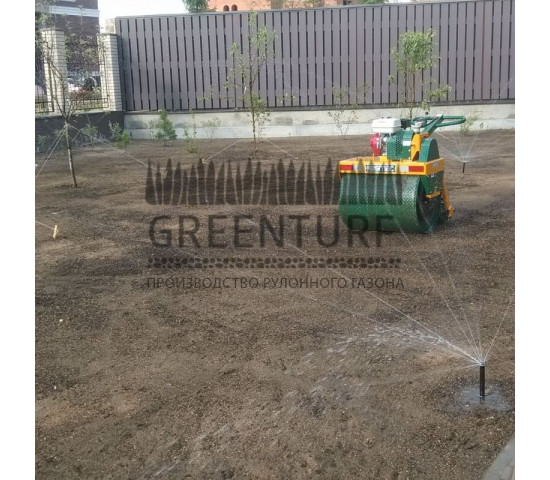 Озеленение участка загородного дома - фото - 13