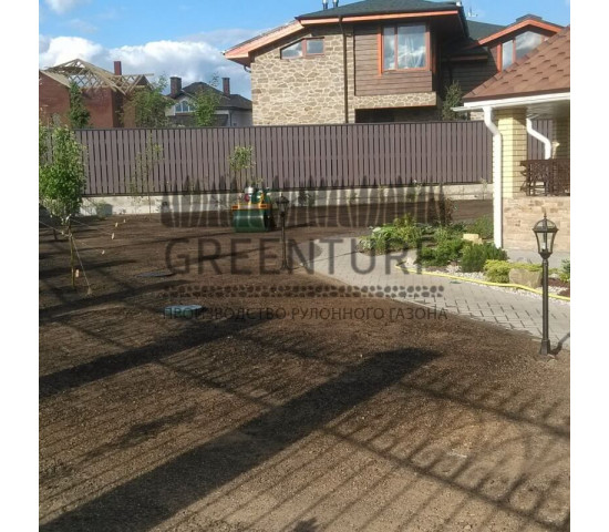 Озеленение участка загородного дома - фото - 14